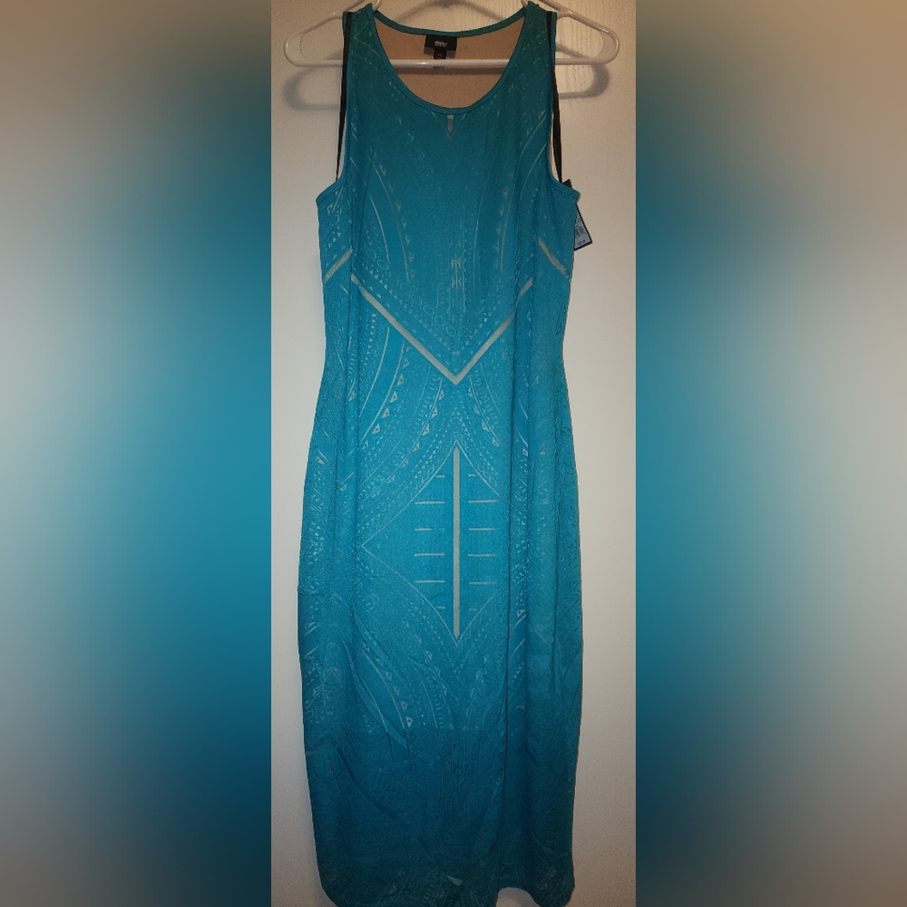 Mossino dress